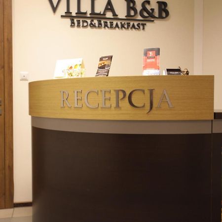 Villa B&B وارسو المظهر الخارجي الصورة