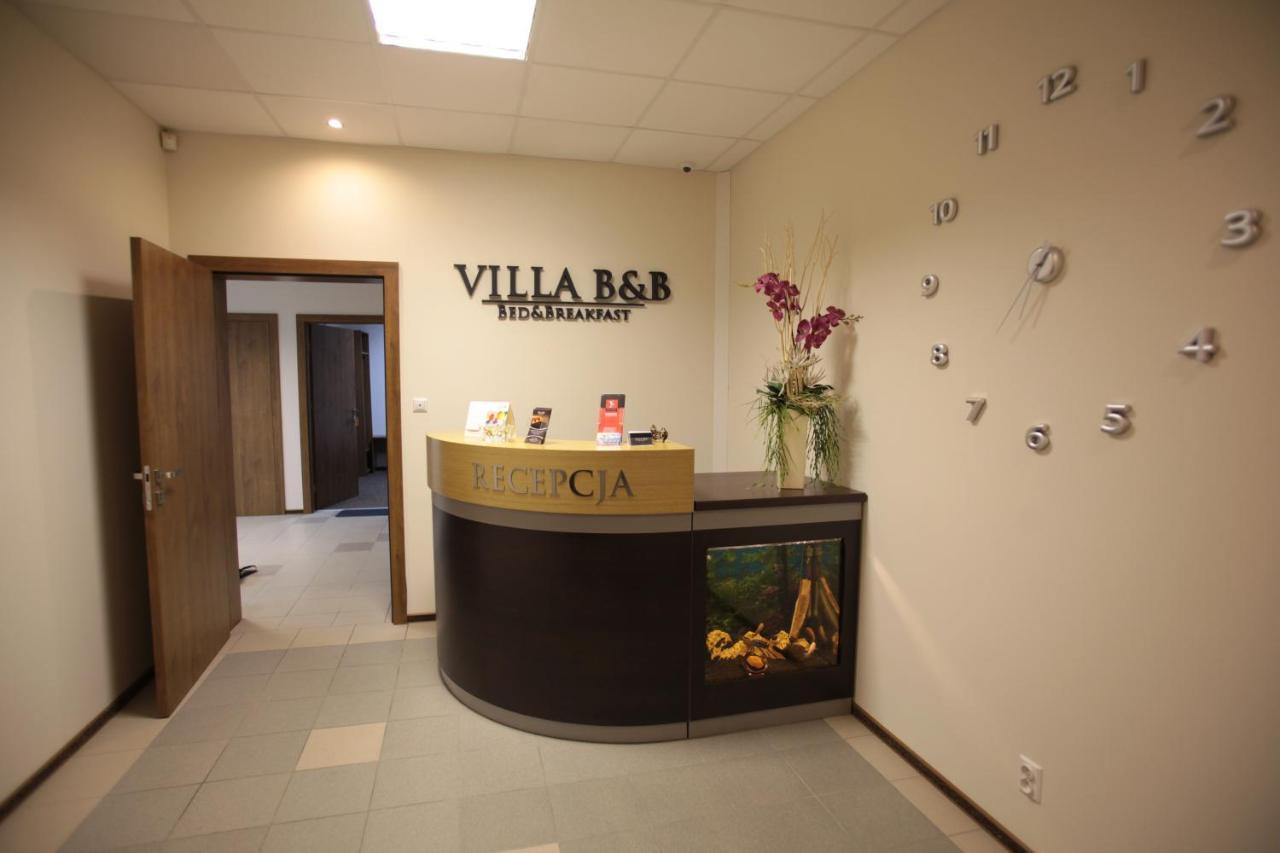 Villa B&B وارسو المظهر الخارجي الصورة