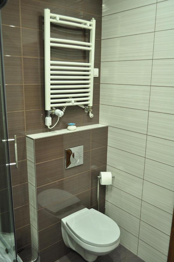 Villa B&B وارسو المظهر الخارجي الصورة