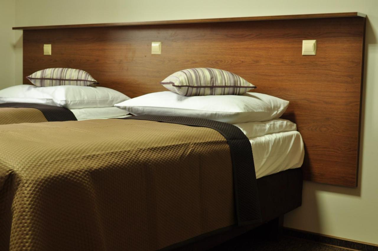 Villa B&B وارسو المظهر الخارجي الصورة