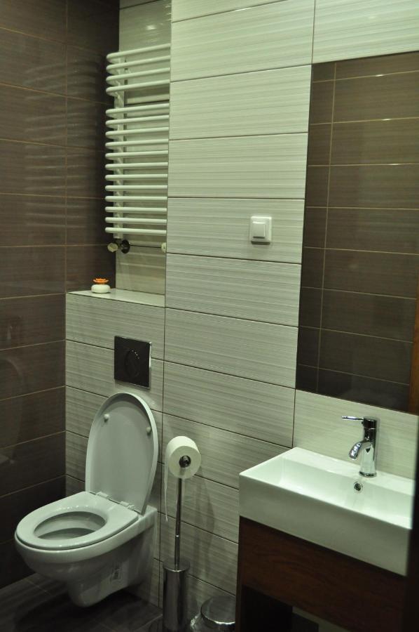 Villa B&B وارسو المظهر الخارجي الصورة